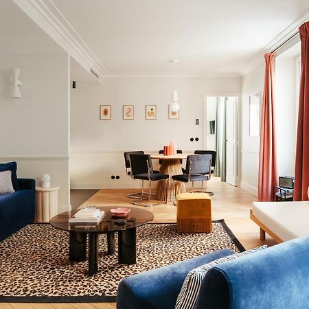 My Maison In Paris - Champ De Mars Dış mekan fotoğraf