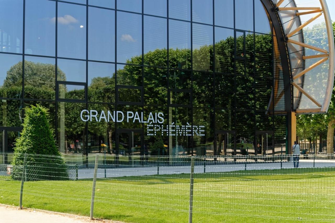 My Maison In Paris - Champ De Mars Dış mekan fotoğraf