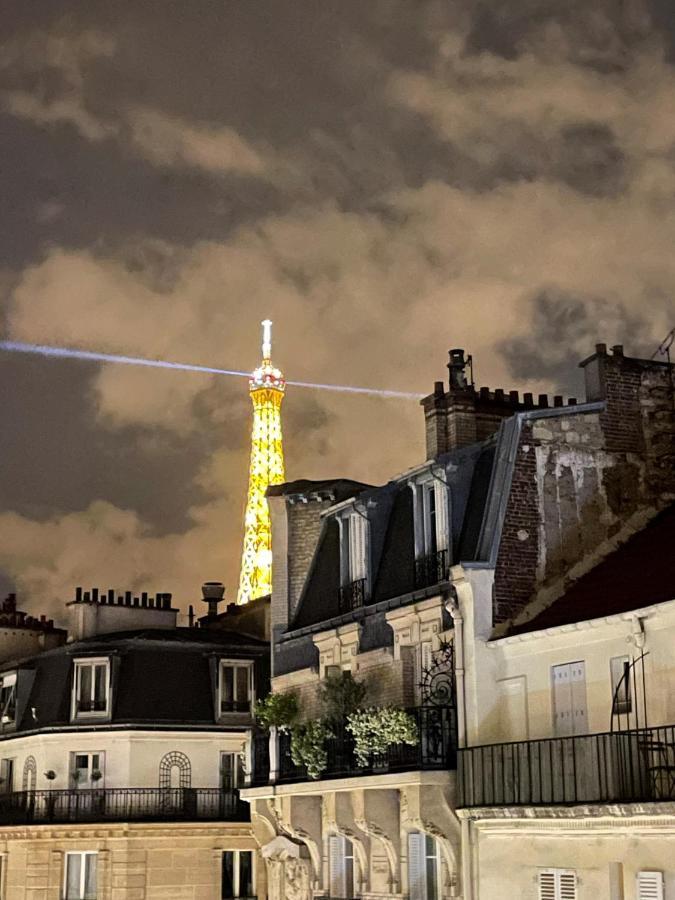 My Maison In Paris - Champ De Mars Dış mekan fotoğraf