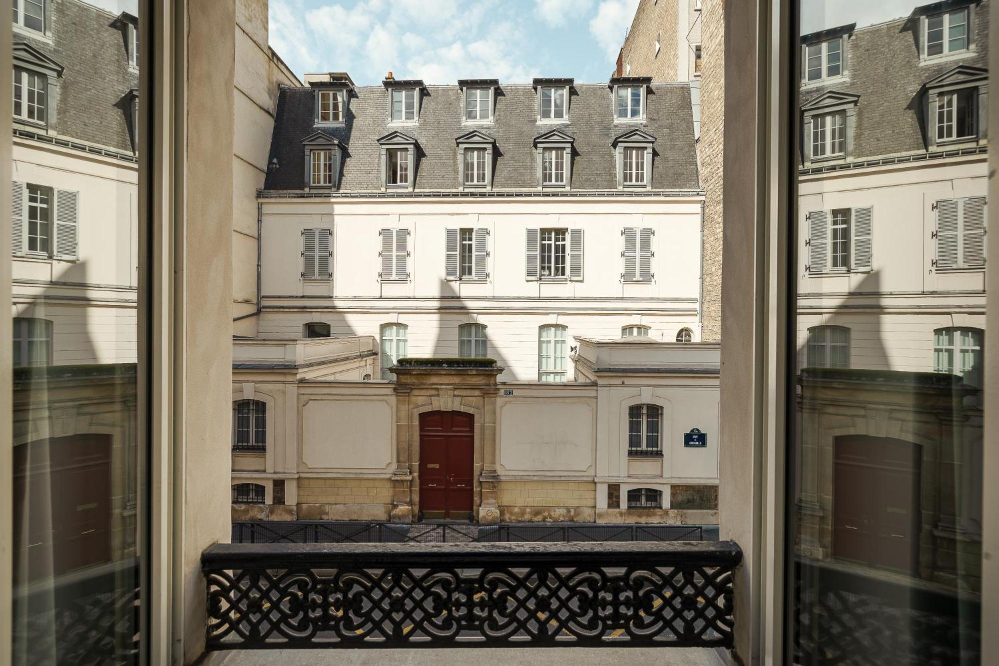 My Maison In Paris - Champ De Mars Dış mekan fotoğraf
